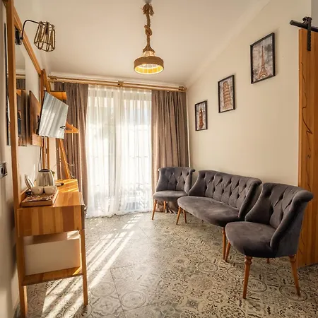 Hotell Jasmine Marmaris