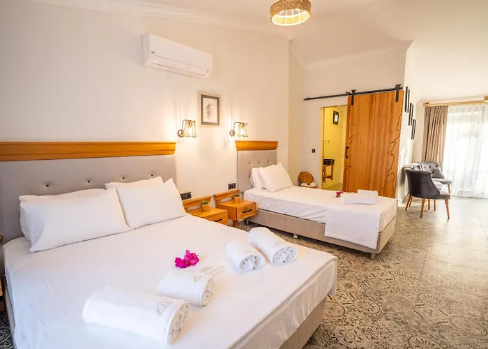 Hotel Jasmine Marmaris