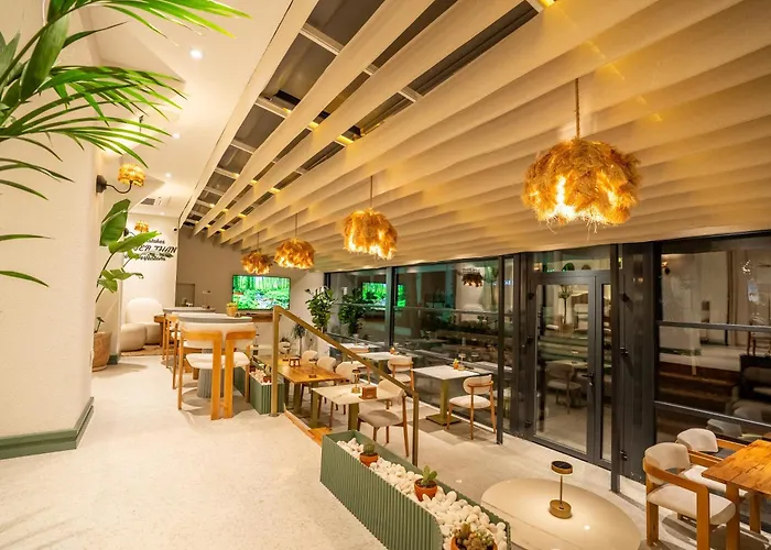 Hotel Jasmine Marmaris