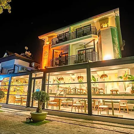 Jasmine 酒店 马尔马里斯