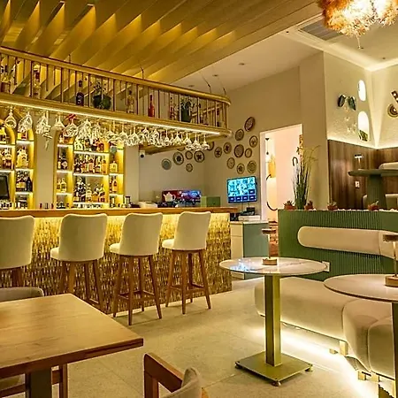 Jasmine 酒店 马尔马里斯