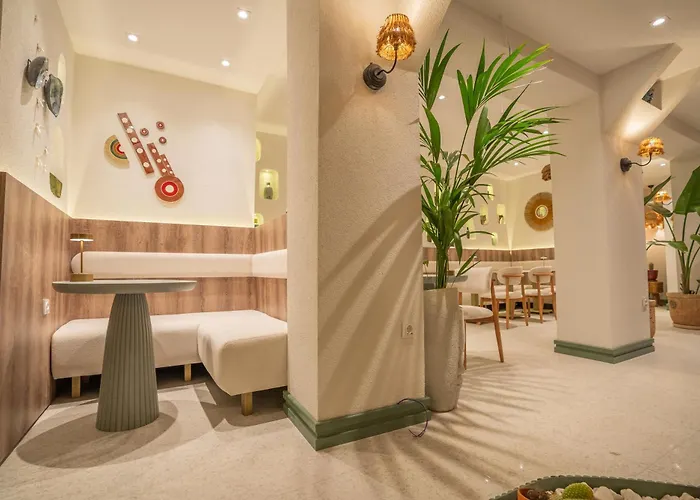 Otel Jasmine Marmaris