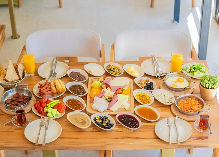 Hotel Jasmine Marmaris